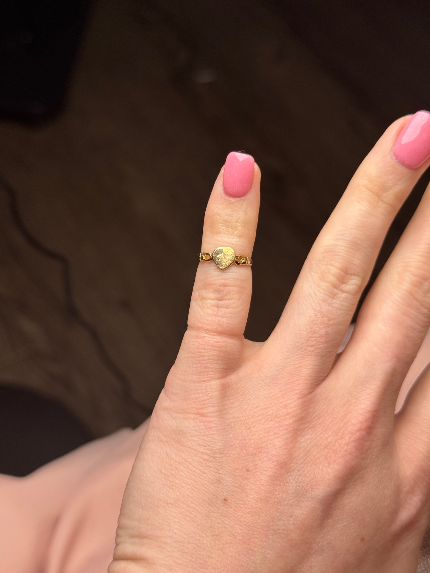 10k Smol ring - size 1.5