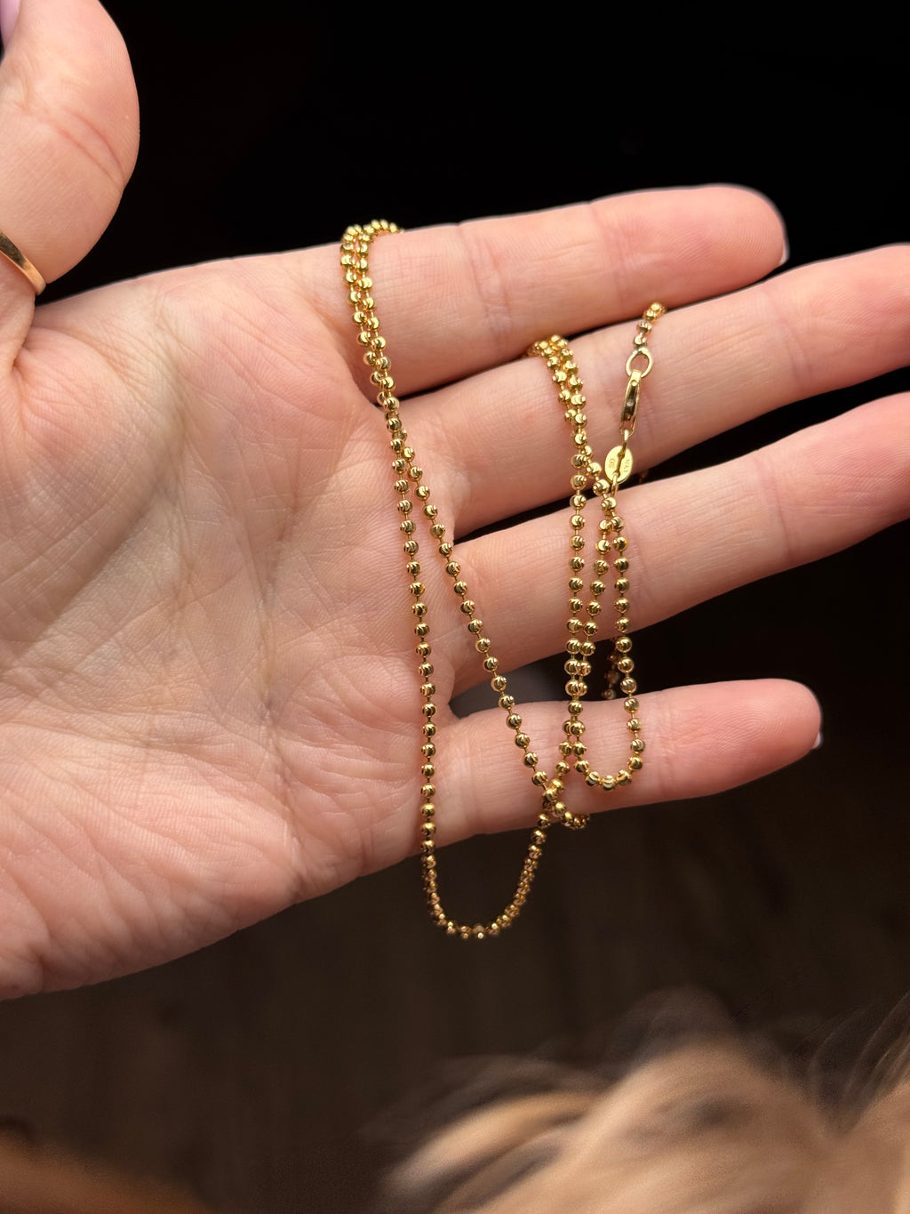 10K Ball Chain
