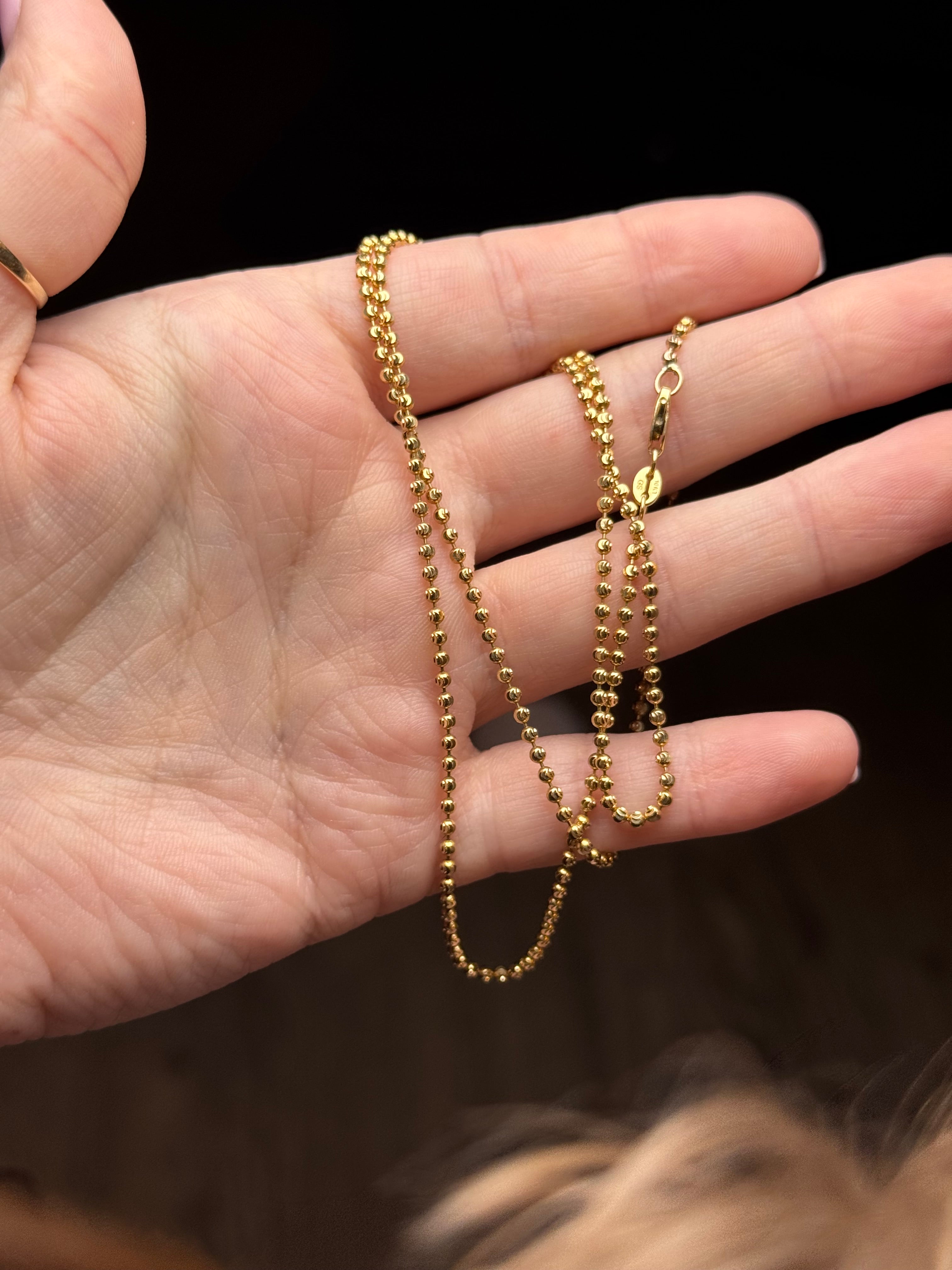 10K Ball Chain