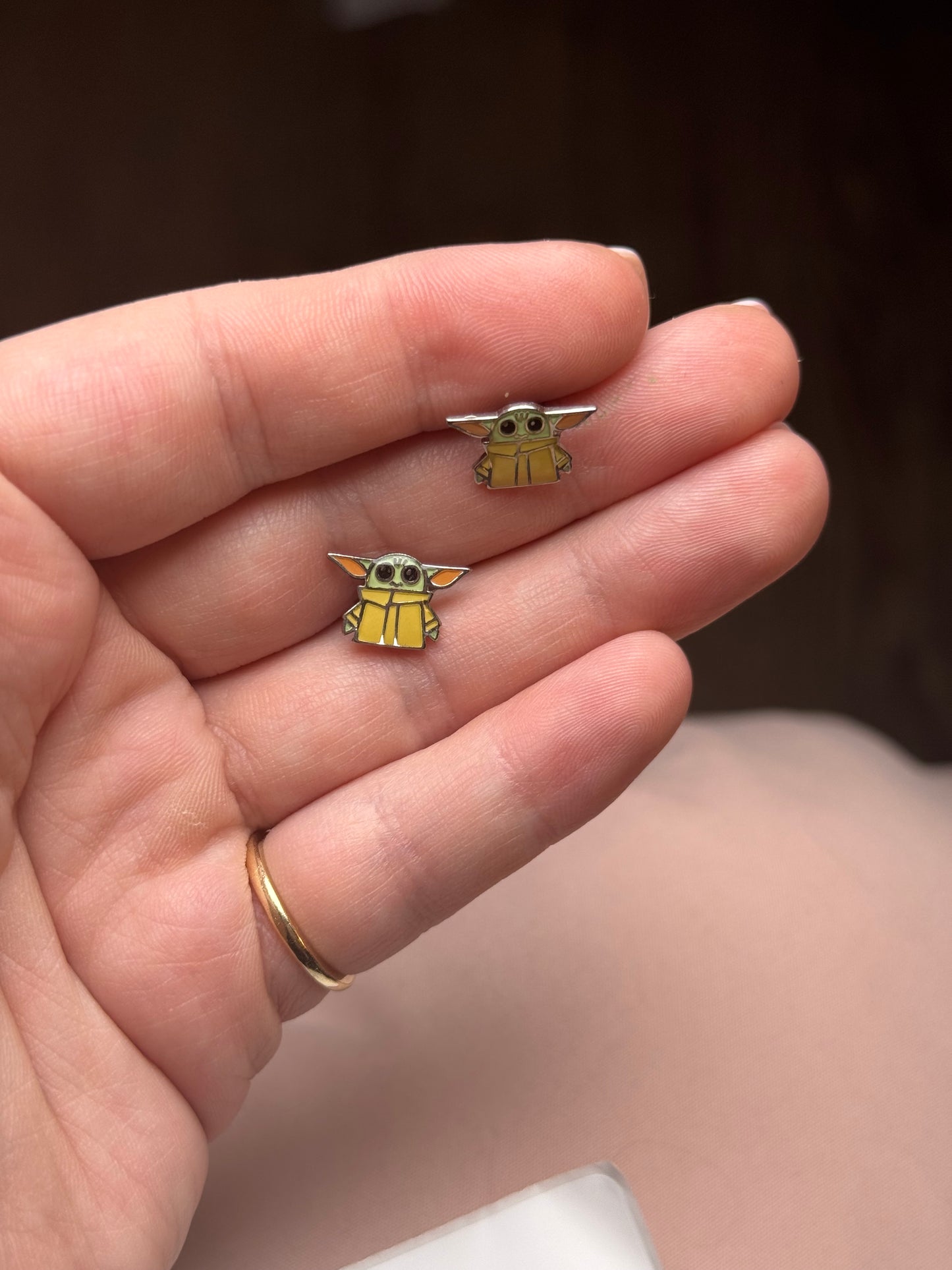 Sterling Stud Earrings