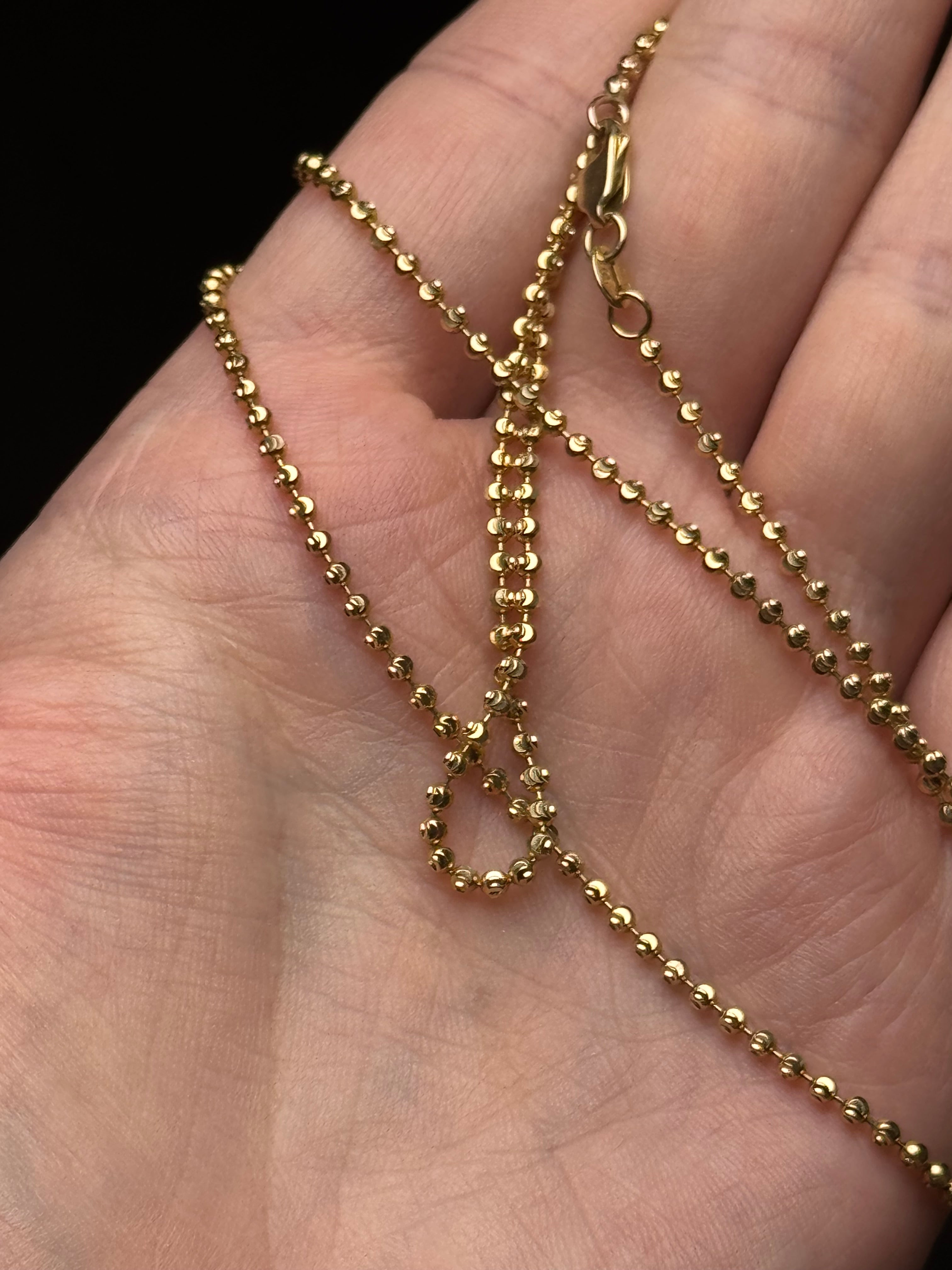 10K Ball Chain