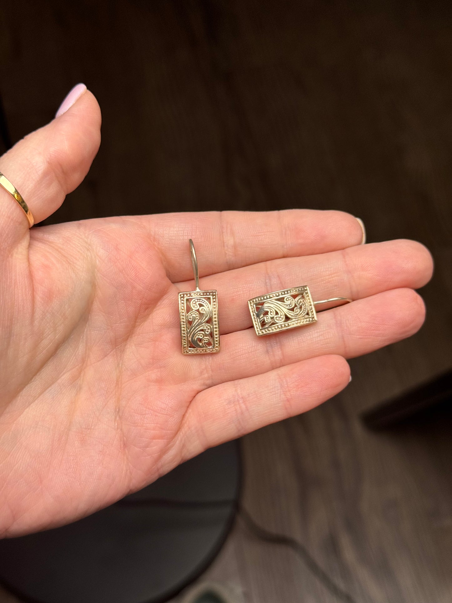 Sterling Earrings