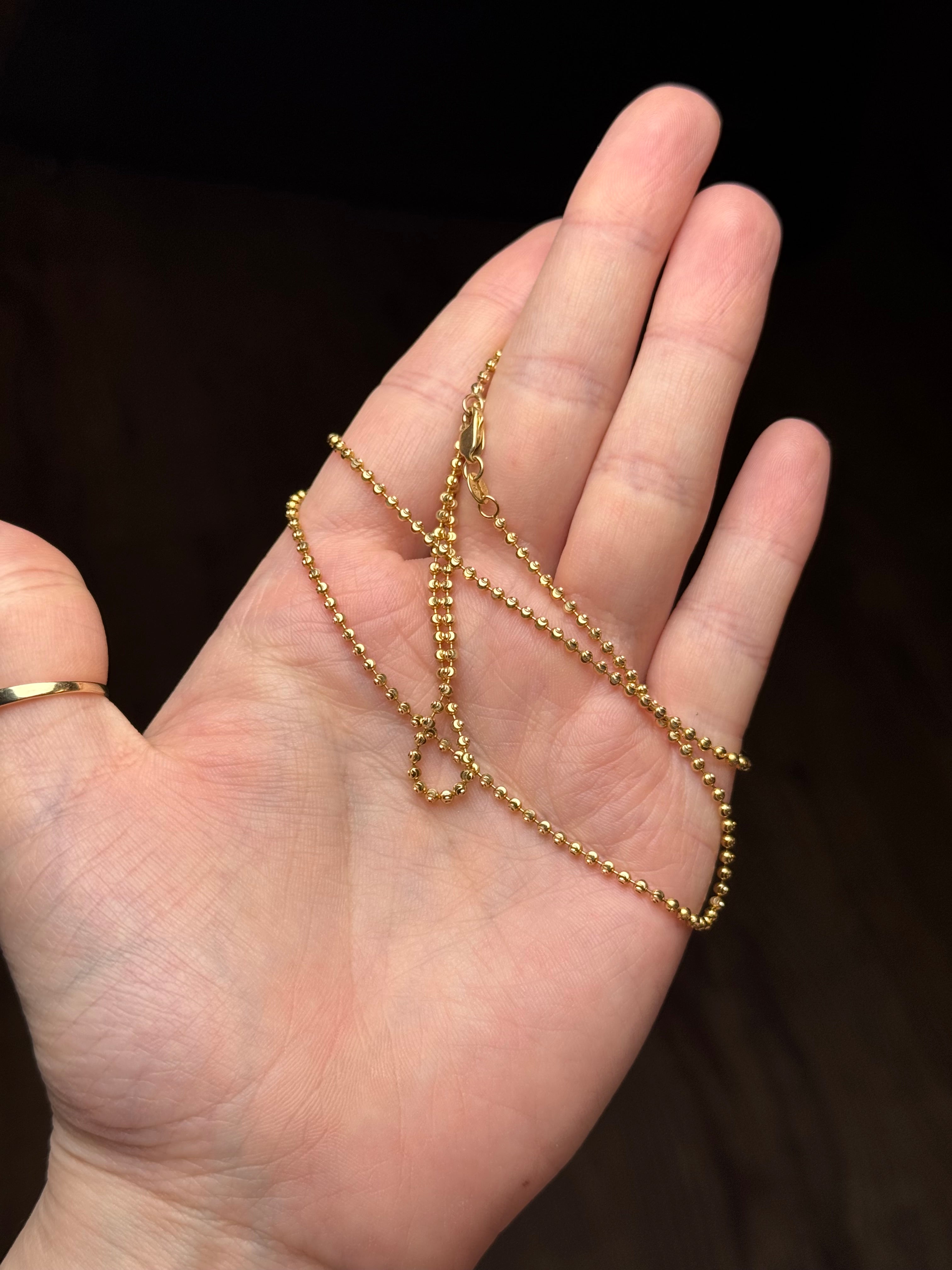 10K Ball Chain