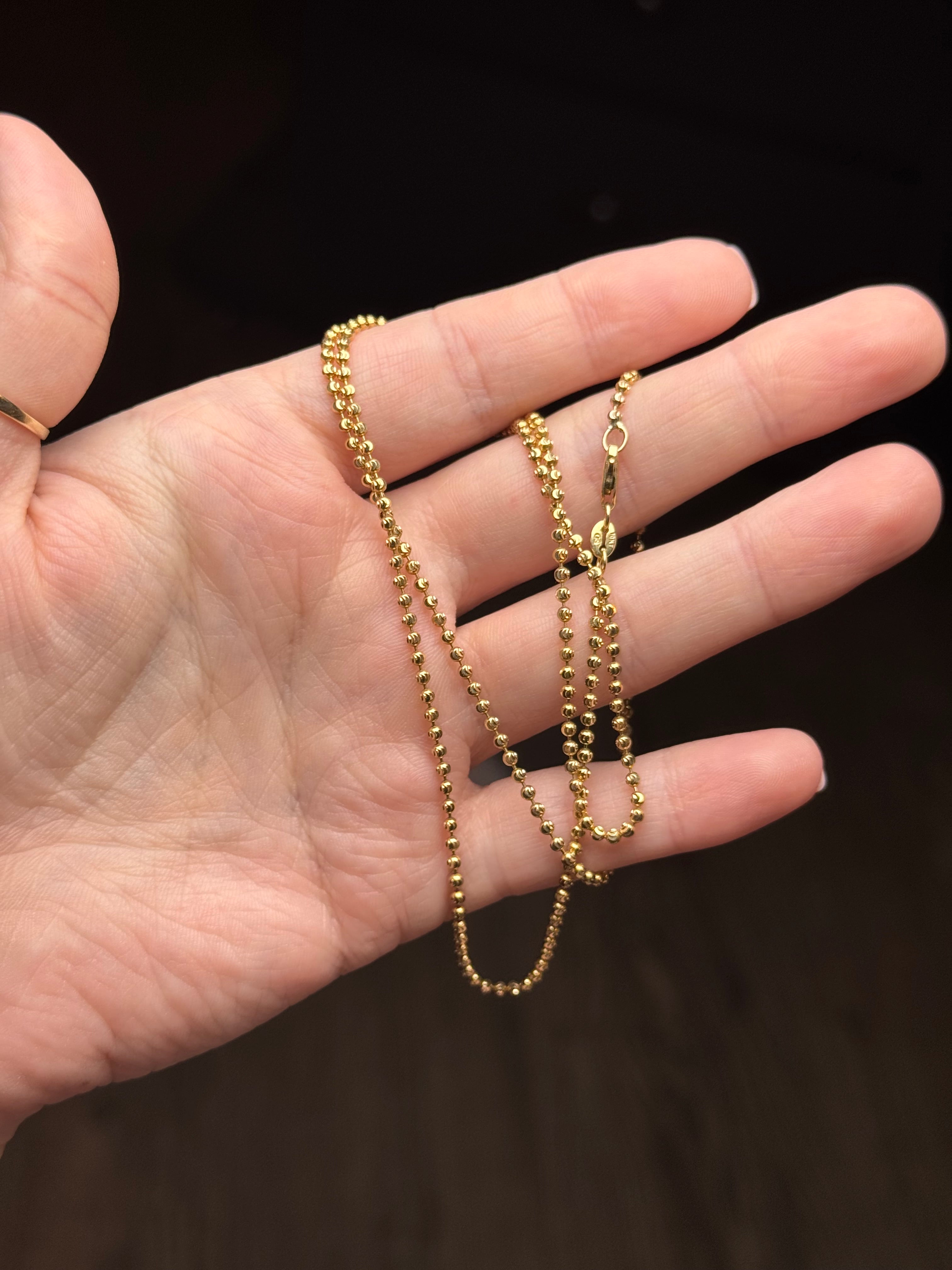 10K Ball Chain