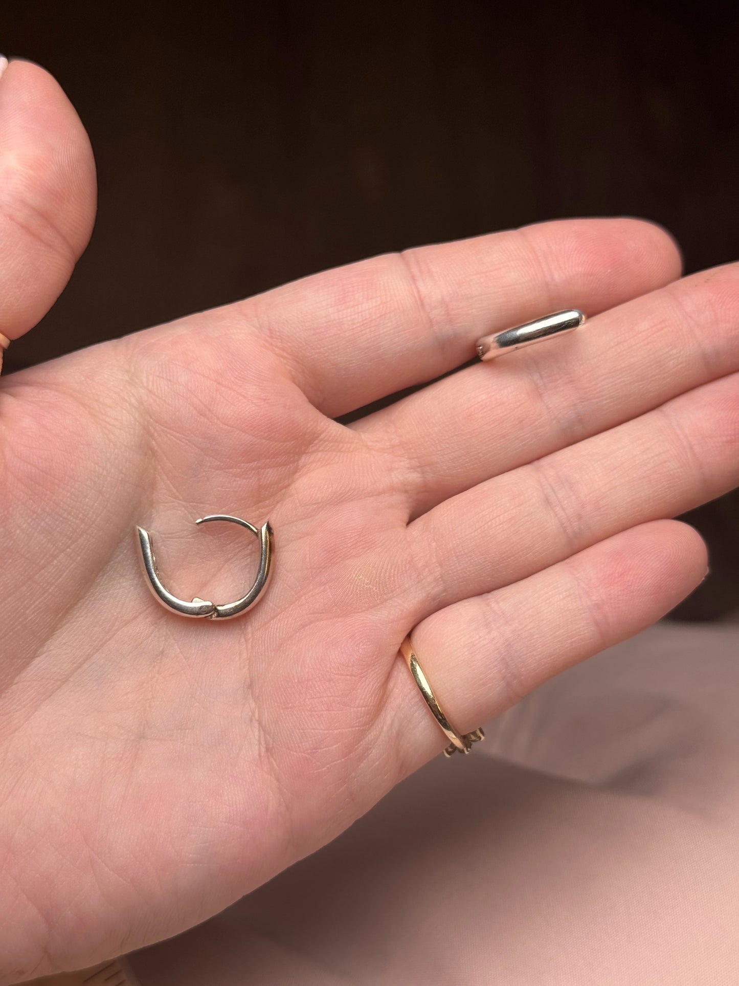 Sterling Earrings