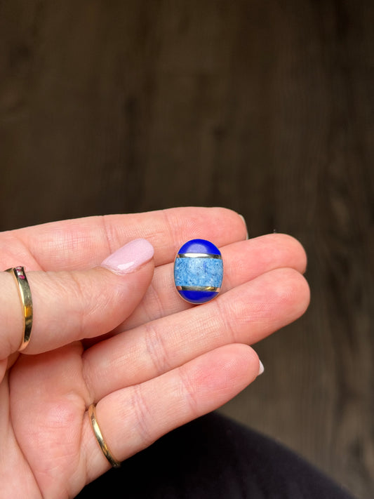 Sterling Mexico Pendant