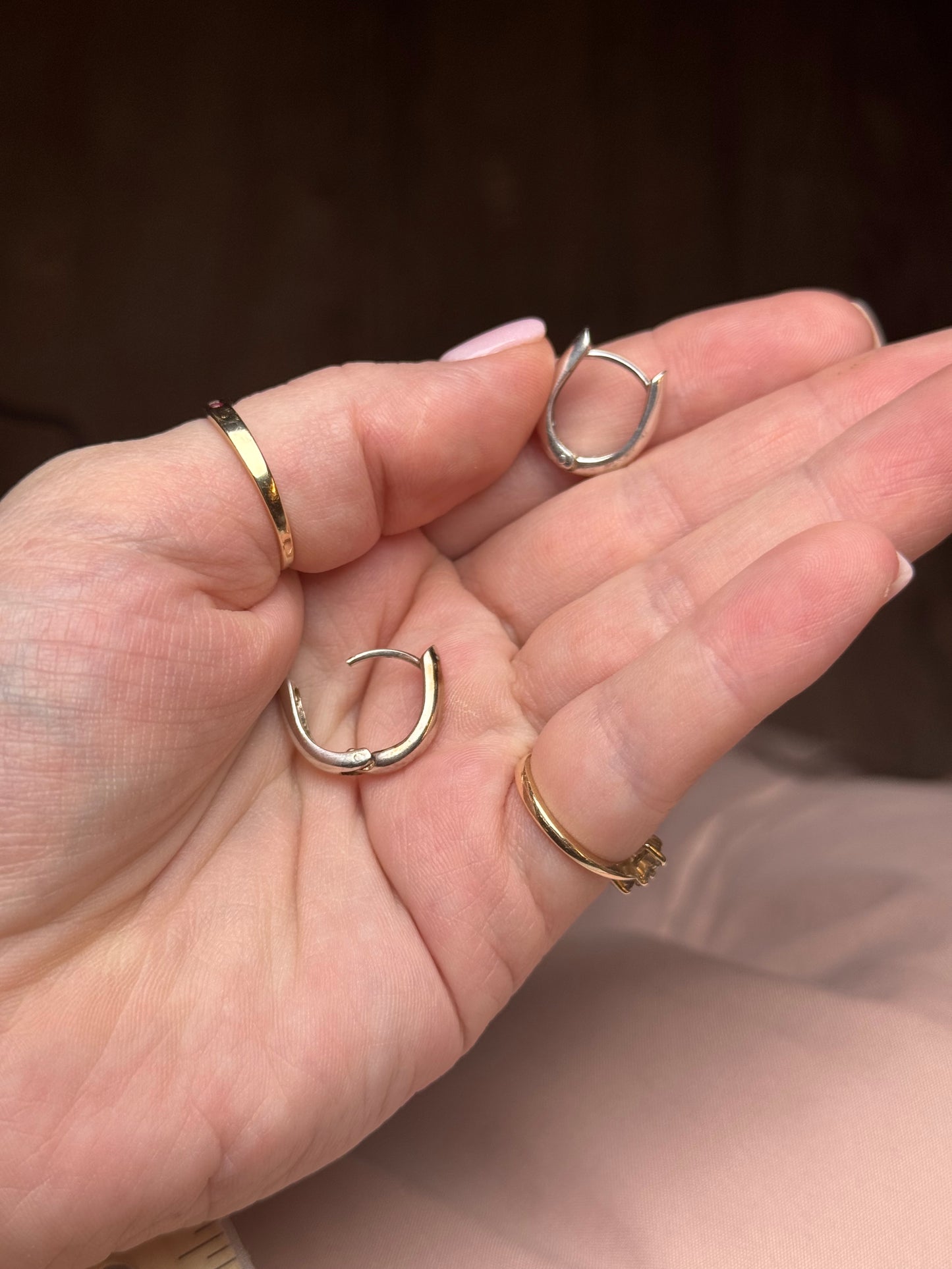 Sterling Earrings