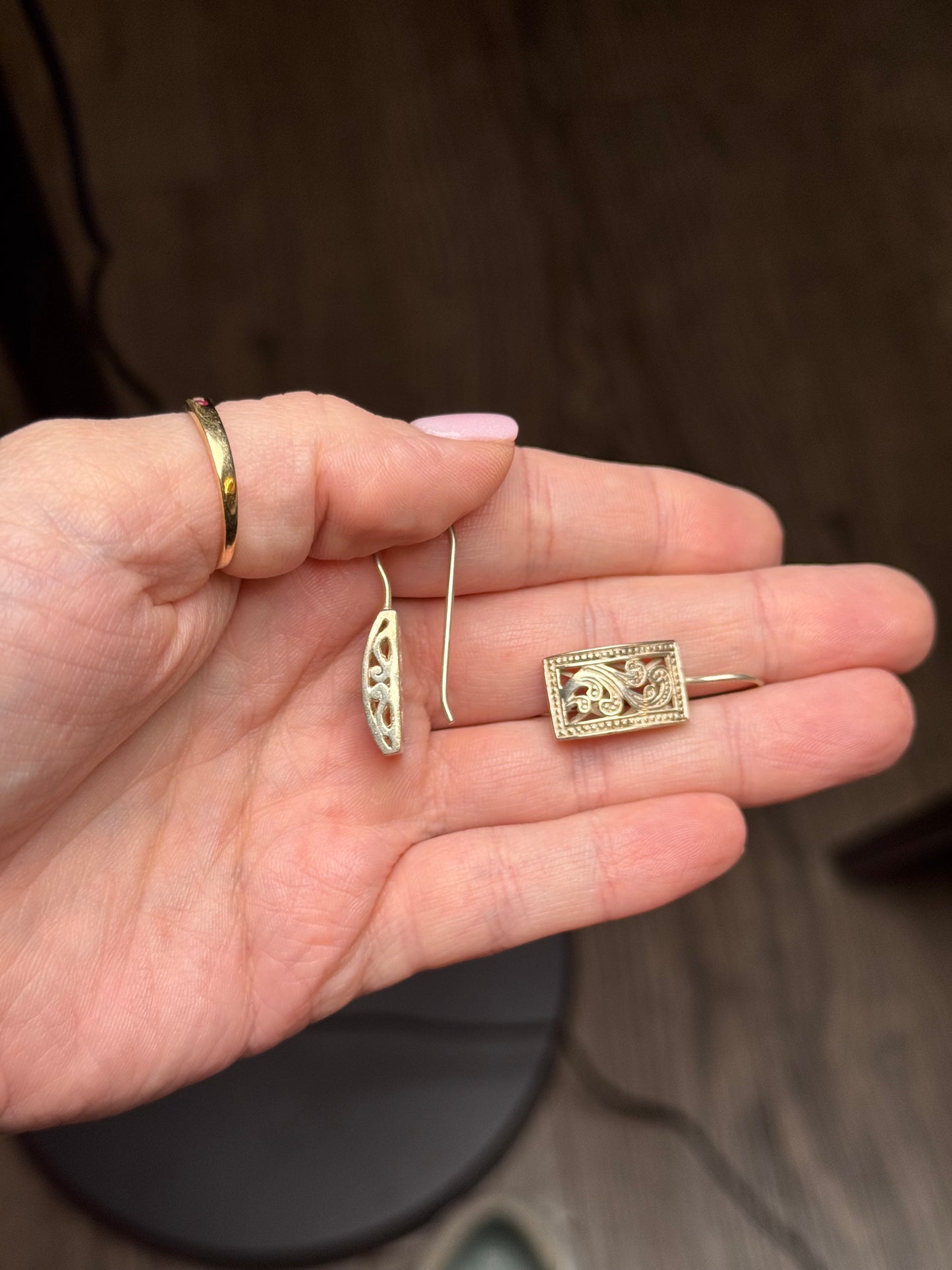 Sterling Earrings