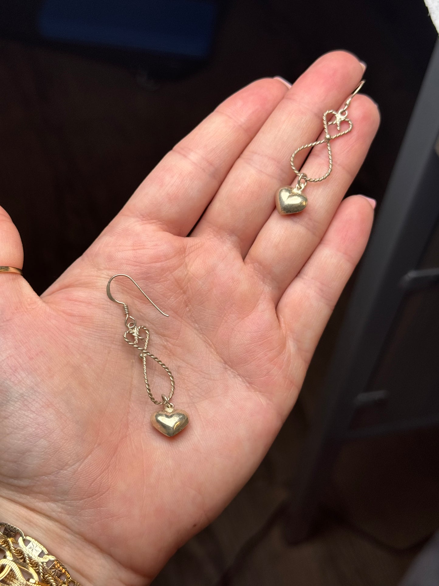 Sterling Earrings