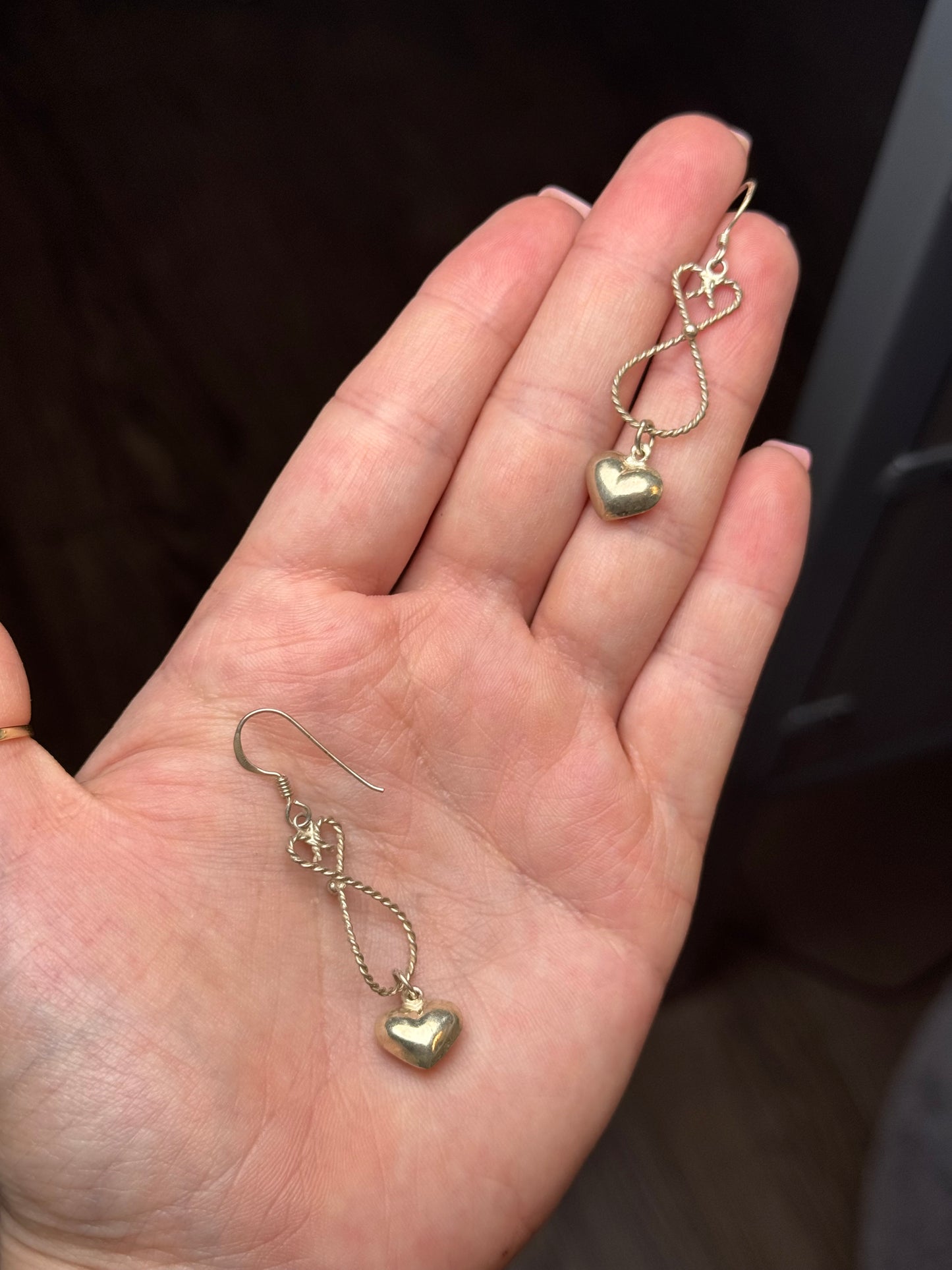 Sterling Earrings