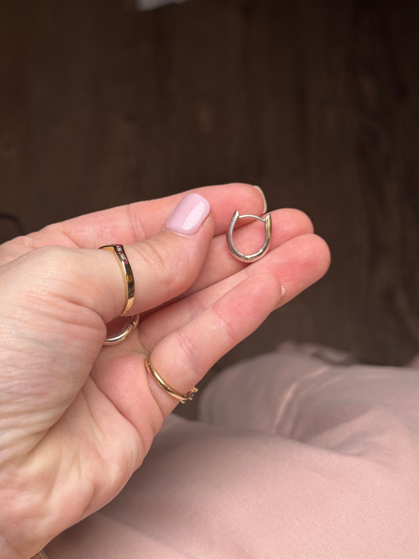 Sterling Earrings