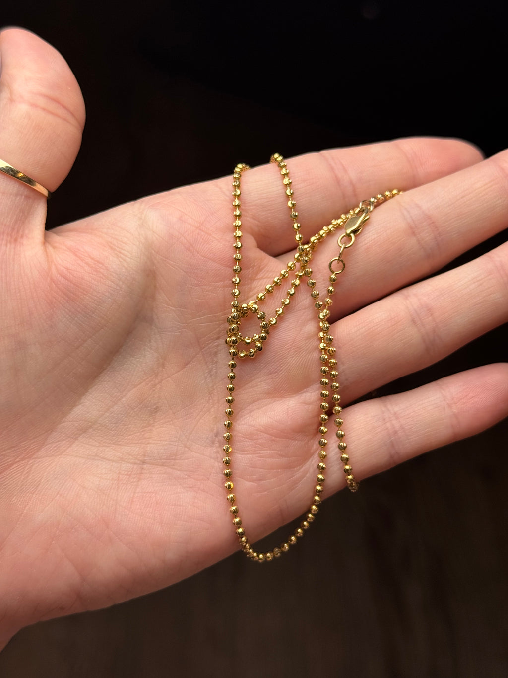 10K Ball Chain