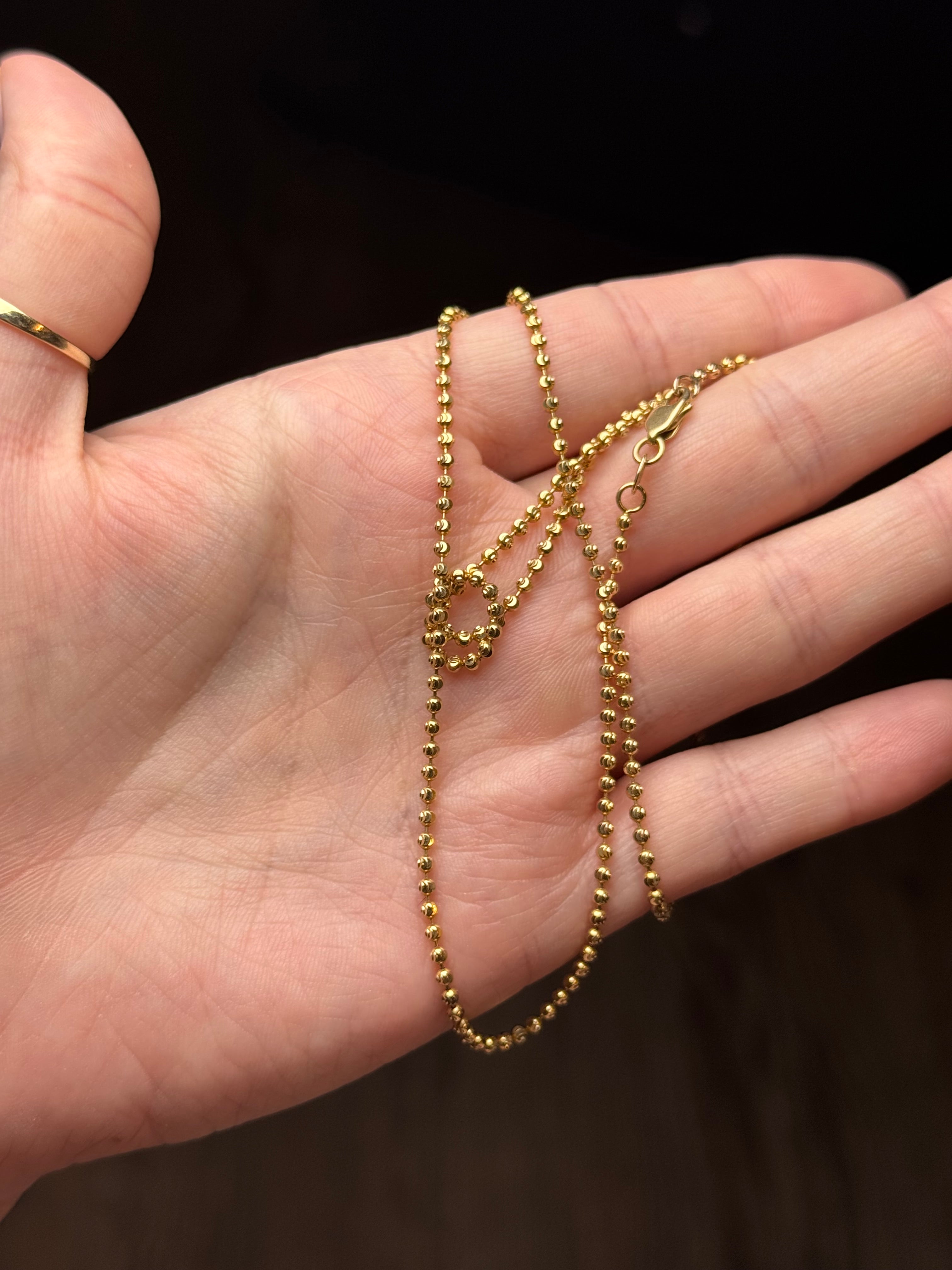 10K Ball Chain