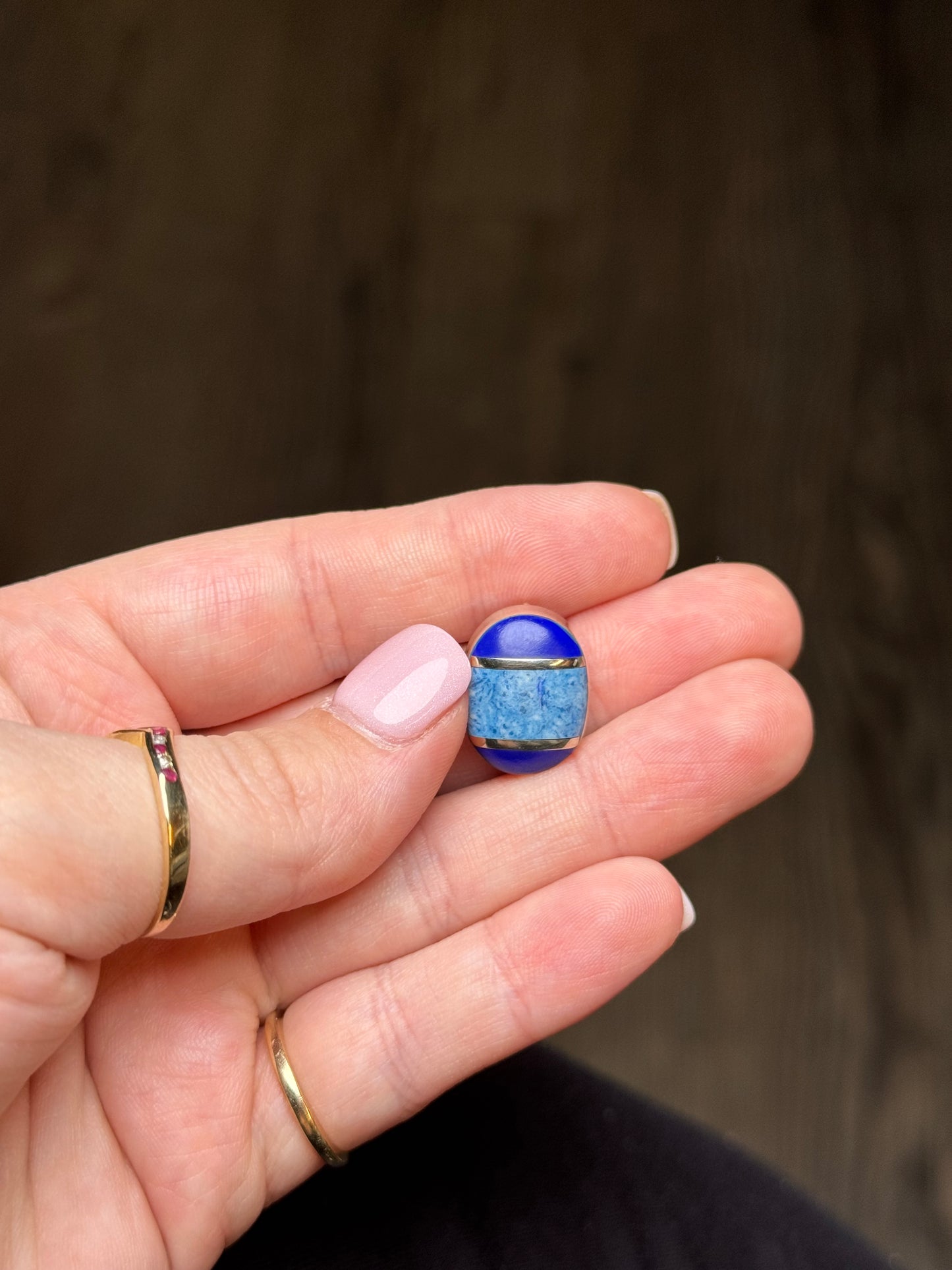 Sterling Mexico Pendant